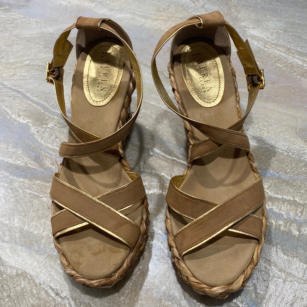 Lauren Ralph Lauren Sandals